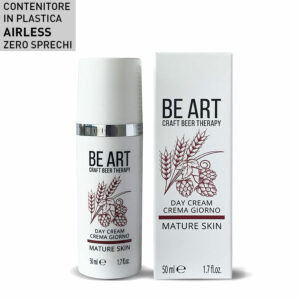 BE-ART - Crema giorno Anti-Aging 50