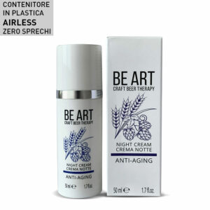 BE-ART - Crema notte Anti-Aging