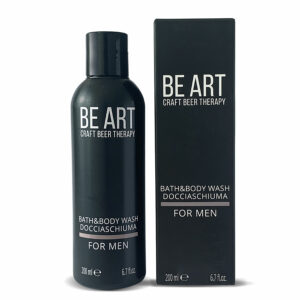 BE-ART - Docciaschiuma for men