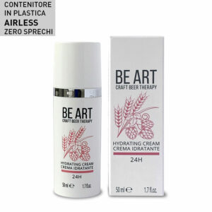 BE-ART - Crema idratante 24H